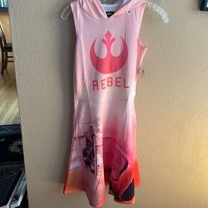 Star Wars skater dress